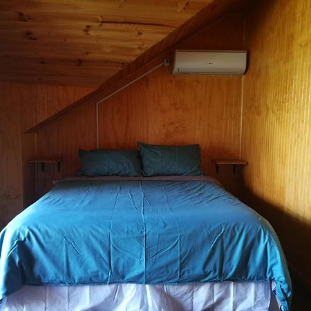 Camping & Hospedaje Rio Laja Villa El Manzano  Room photo